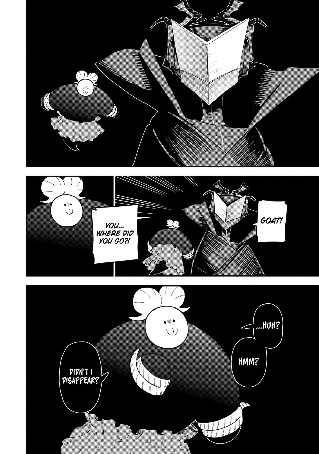 The Great Villainous Boy Chapter 24 page 32 - Chapter 24