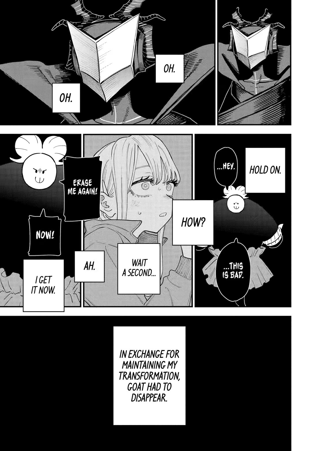 The Great Villainous Boy Chapter 24 page 33 - Chapter 24