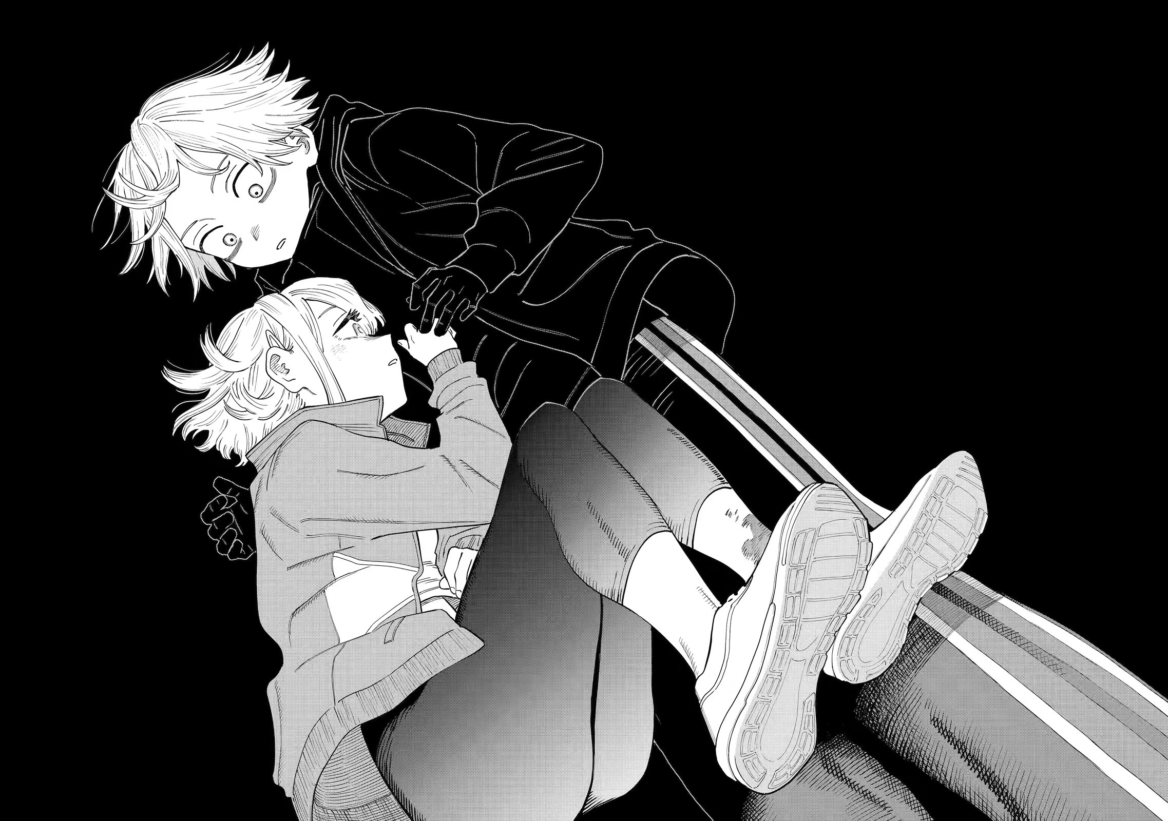 The Great Villainous Boy Chapter 24 page 34 - Chapter 24