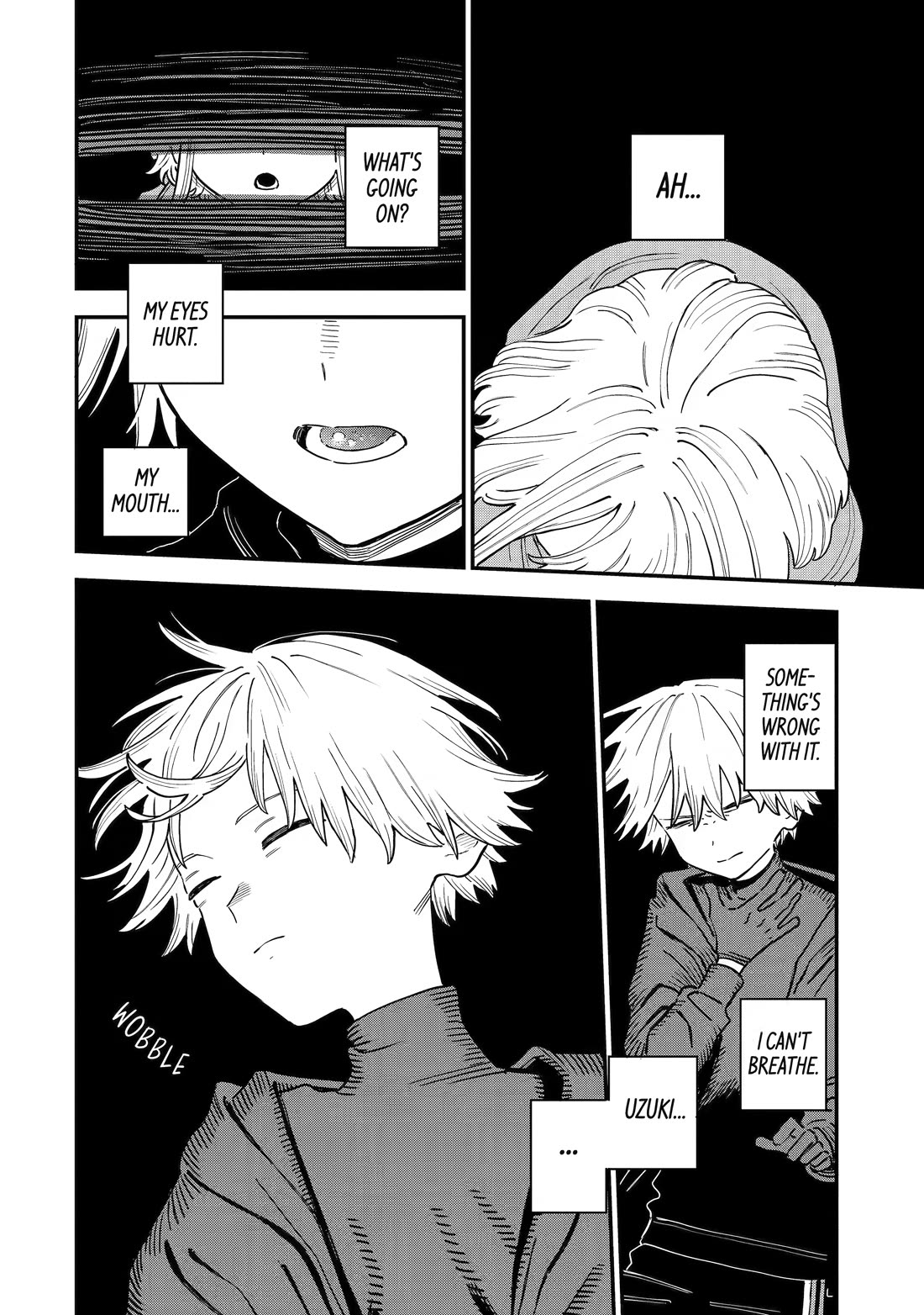 The Great Villainous Boy Chapter 24 page 35 - Chapter 24