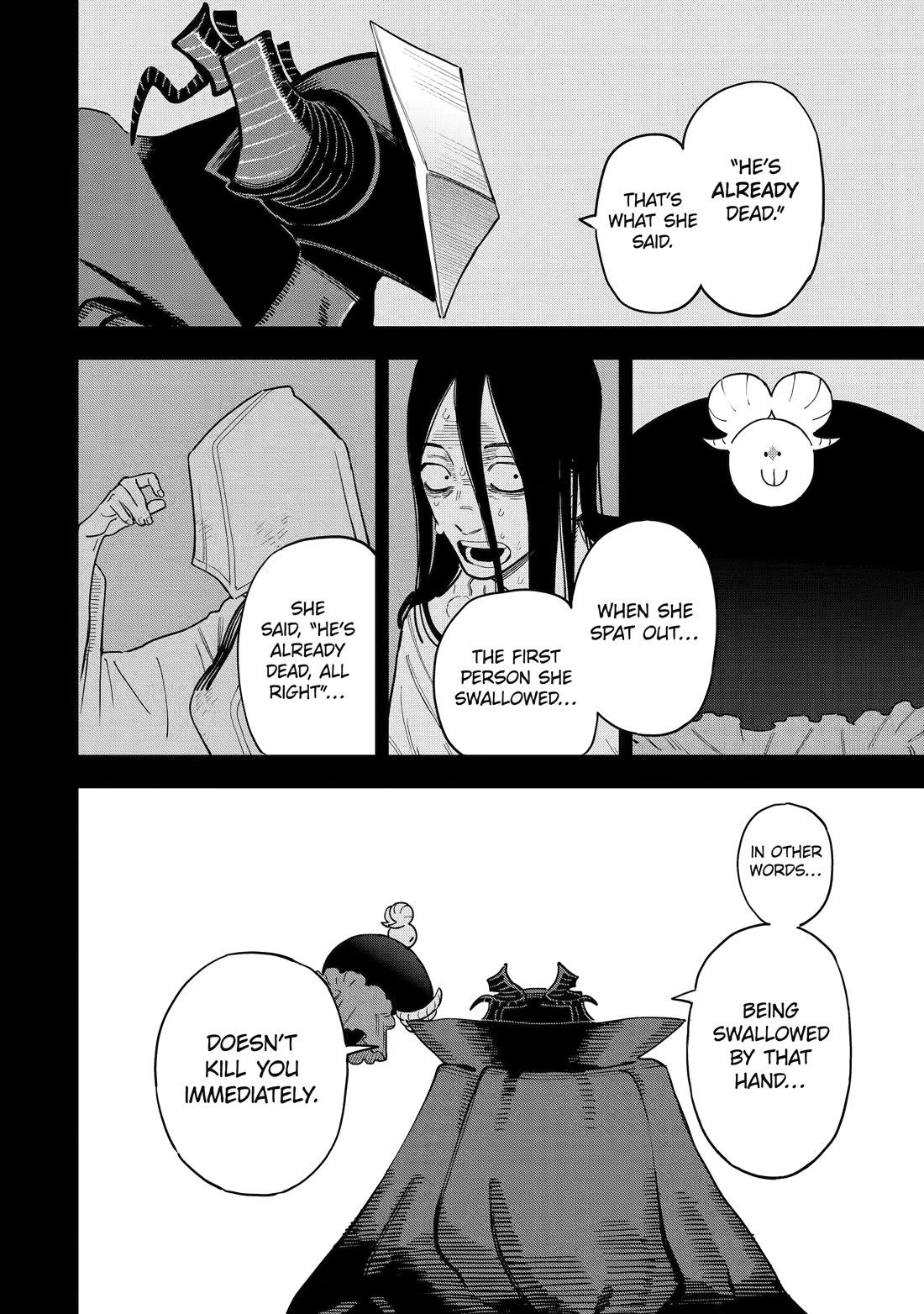 The Great Villainous Boy Chapter 24 page 4 - Chapter 24