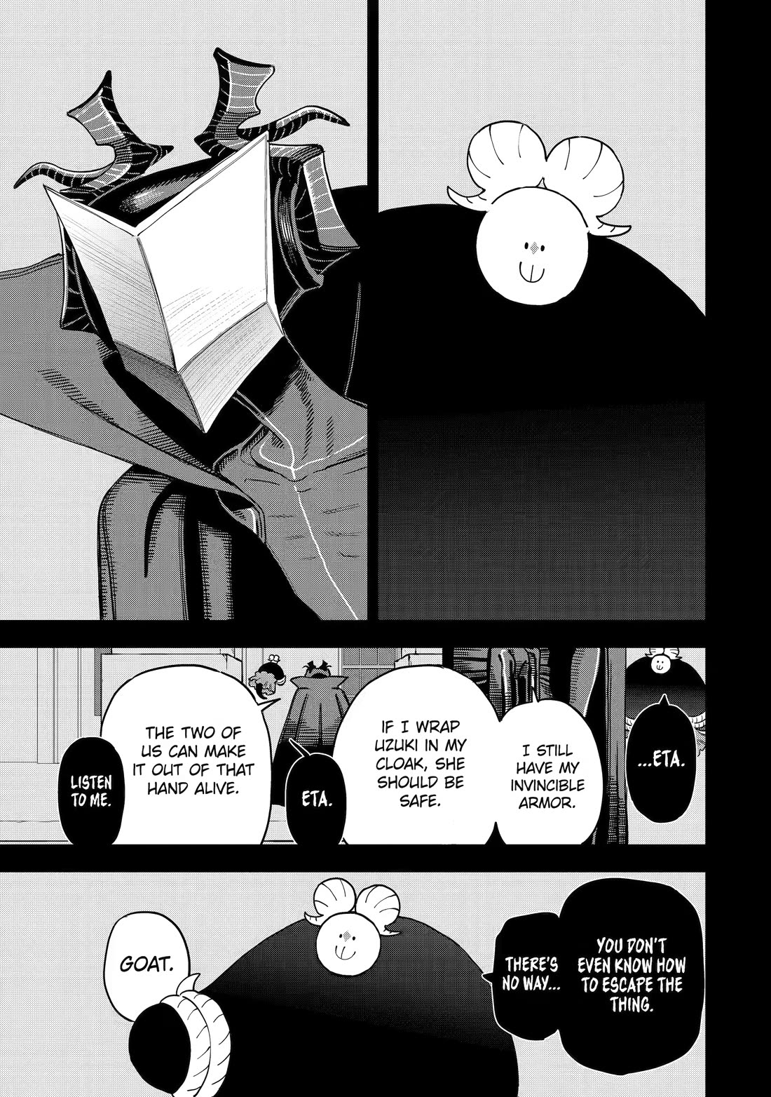 The Great Villainous Boy Chapter 24 page 5 - Chapter 24