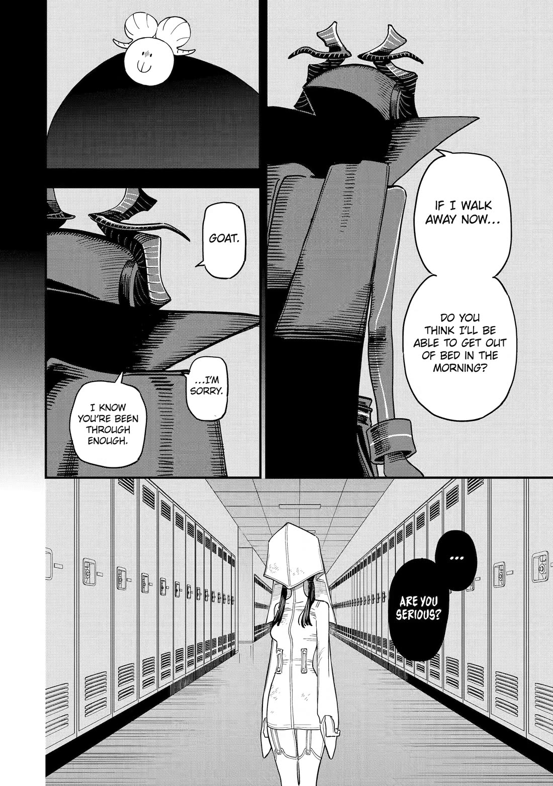 The Great Villainous Boy Chapter 24 page 6 - Chapter 24