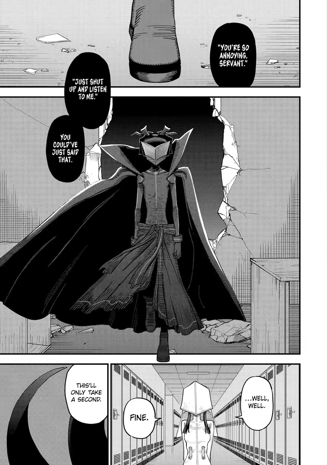 The Great Villainous Boy Chapter 24 page 7 - Chapter 24