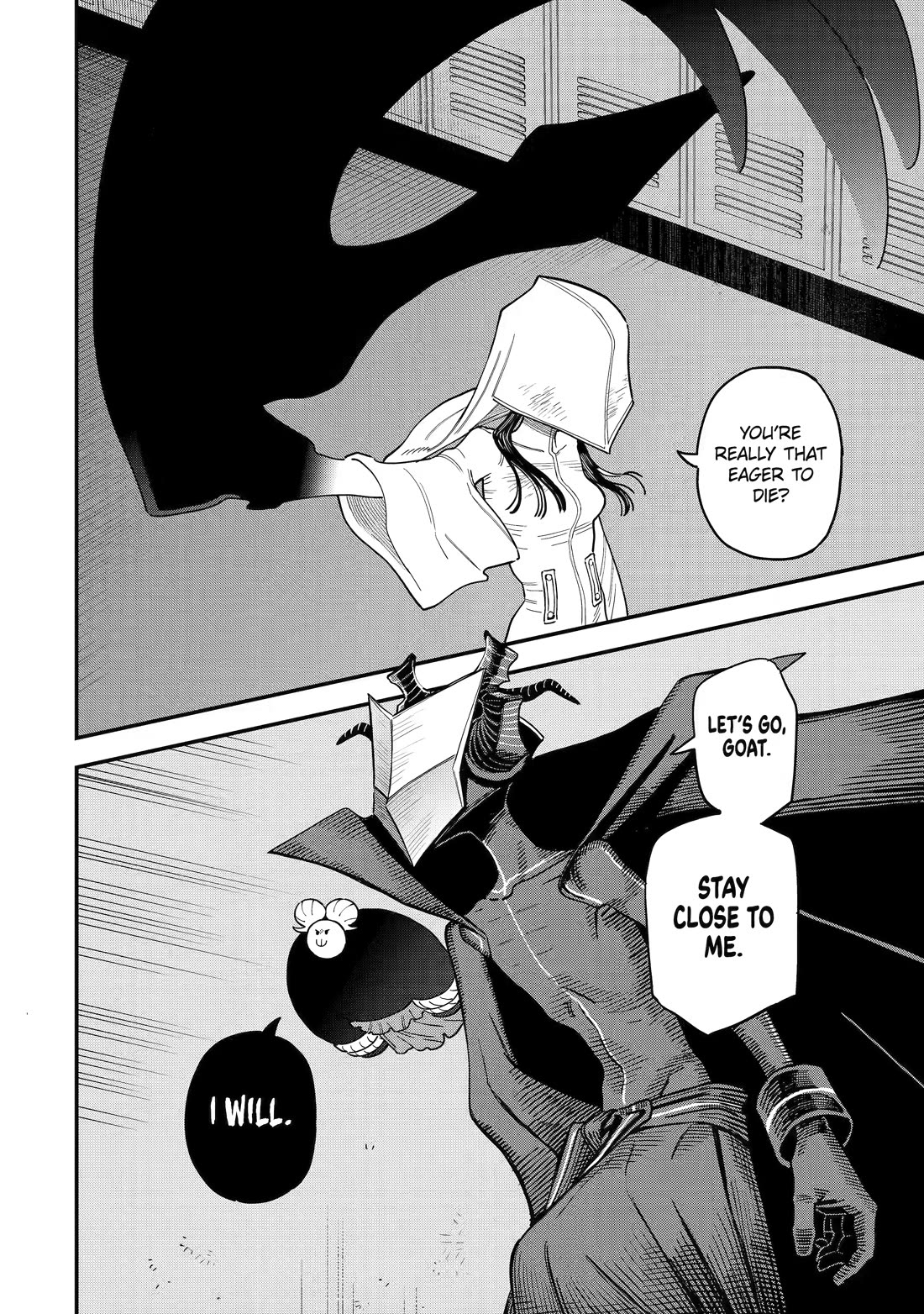 The Great Villainous Boy Chapter 24 page 8 - Chapter 24