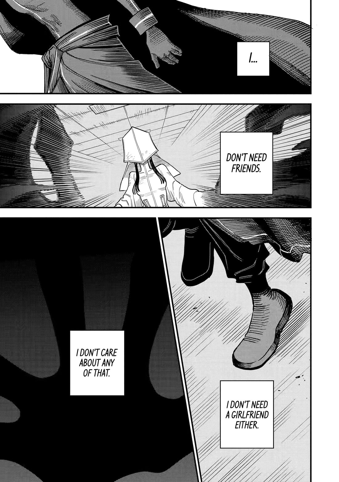 The Great Villainous Boy Chapter 24 page 9 - Chapter 24