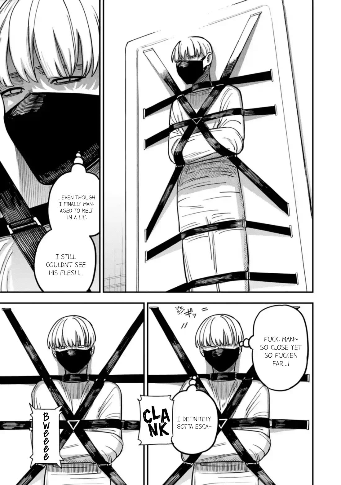 The Great Villainous Boy Chapter 4 page 47 - Chapter 4: The Slimy Minor Villain