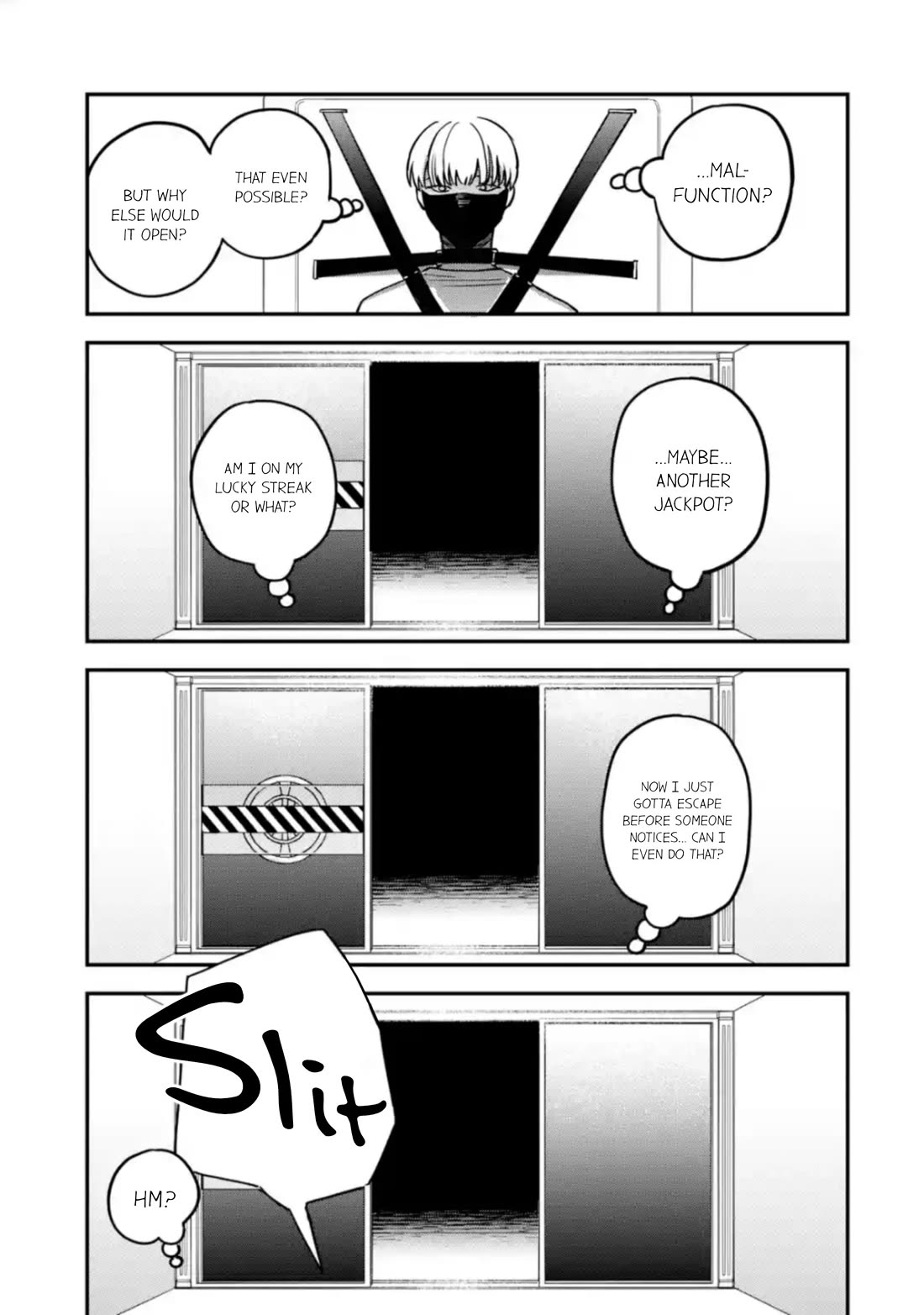 The Great Villainous Boy Chapter 4 page 49 - Chapter 4: The Slimy Minor Villain
