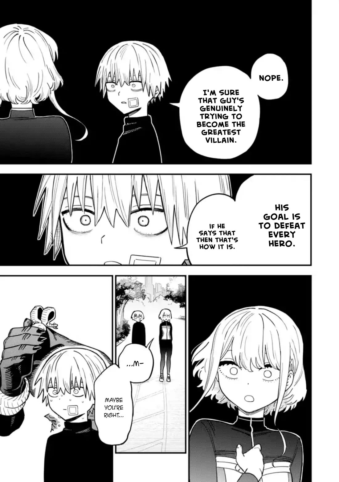 The Great Villainous Boy Chapter 5 page 20 - Chapter 5: The Sister Hero