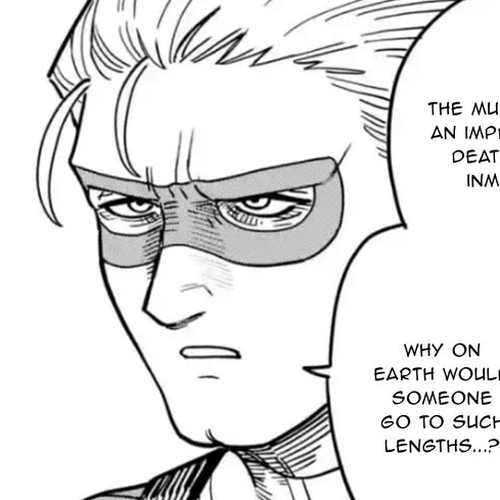 The Great Villainous Boy Chapter 5: The Sister Hero cover