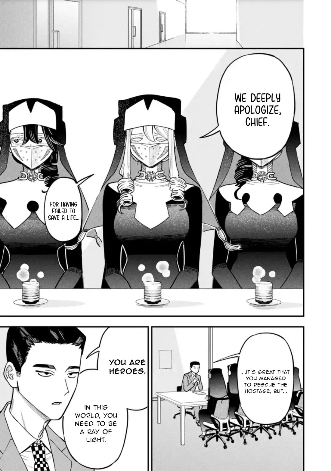 The Great Villainous Boy Chapter 6 page 2 - Chapter 6: The Worst Day's Great Villain