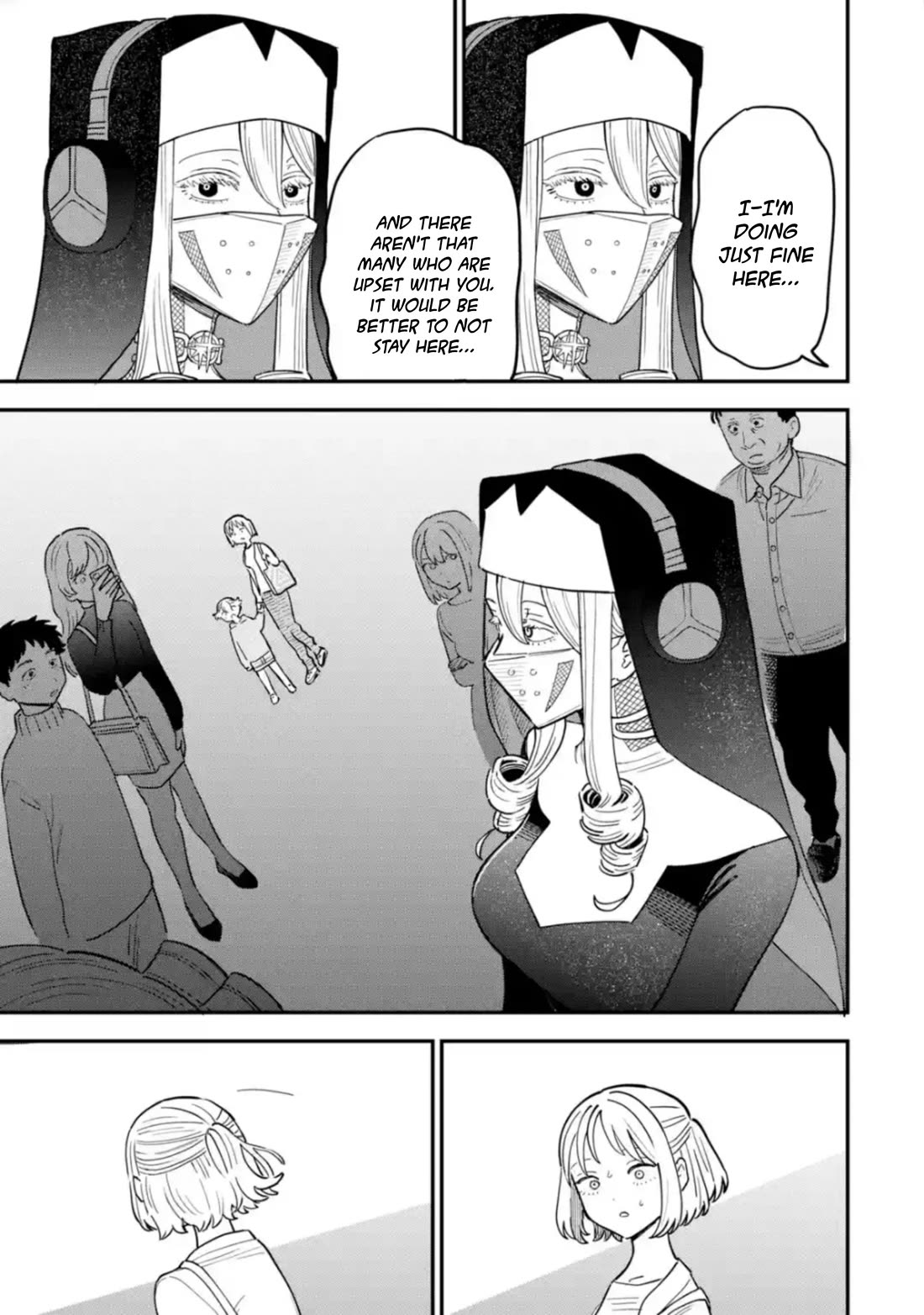 The Great Villainous Boy Chapter 6 page 20 - Chapter 6: The Worst Day's Great Villain