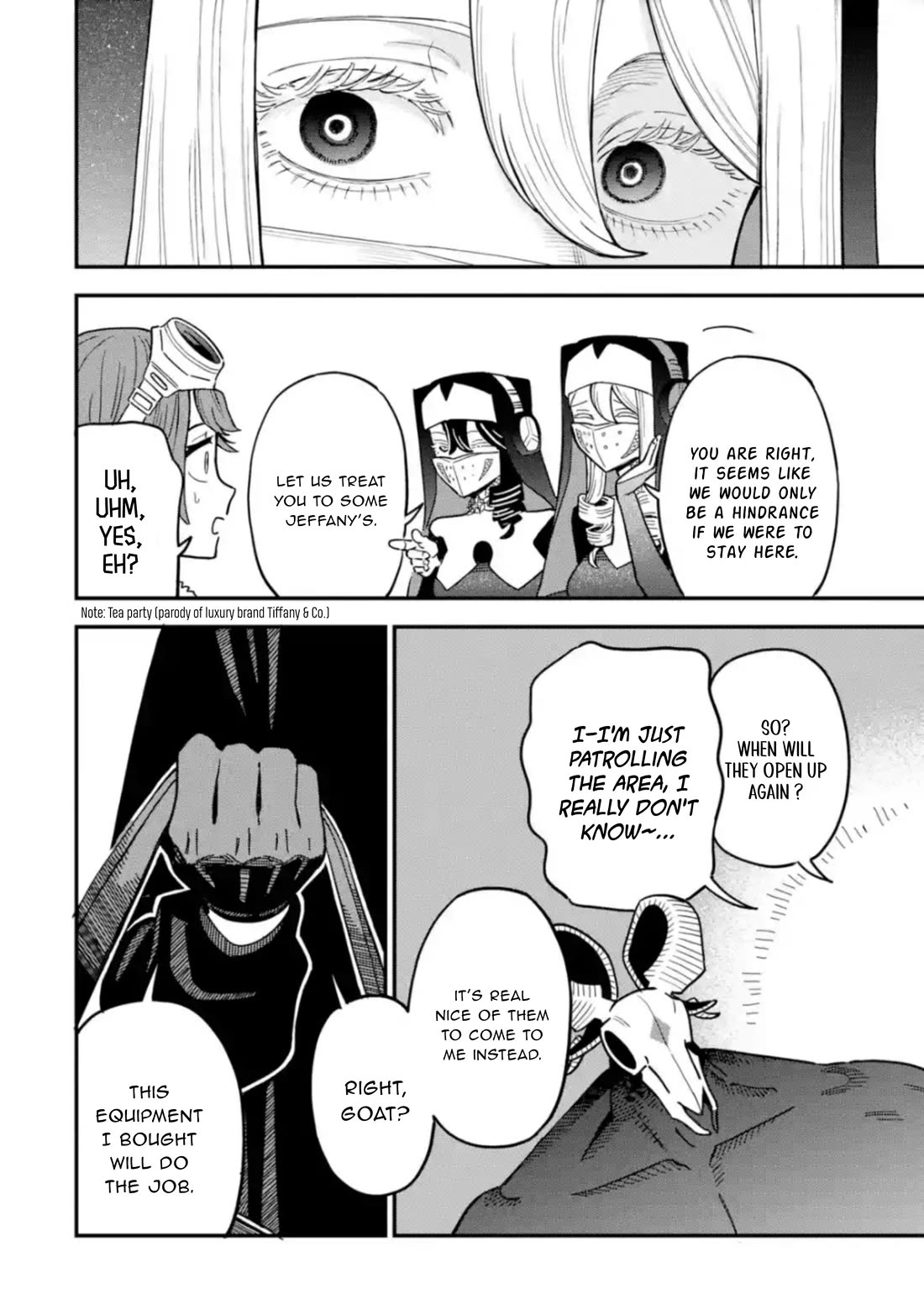 The Great Villainous Boy Chapter 6 page 21 - Chapter 6: The Worst Day's Great Villain