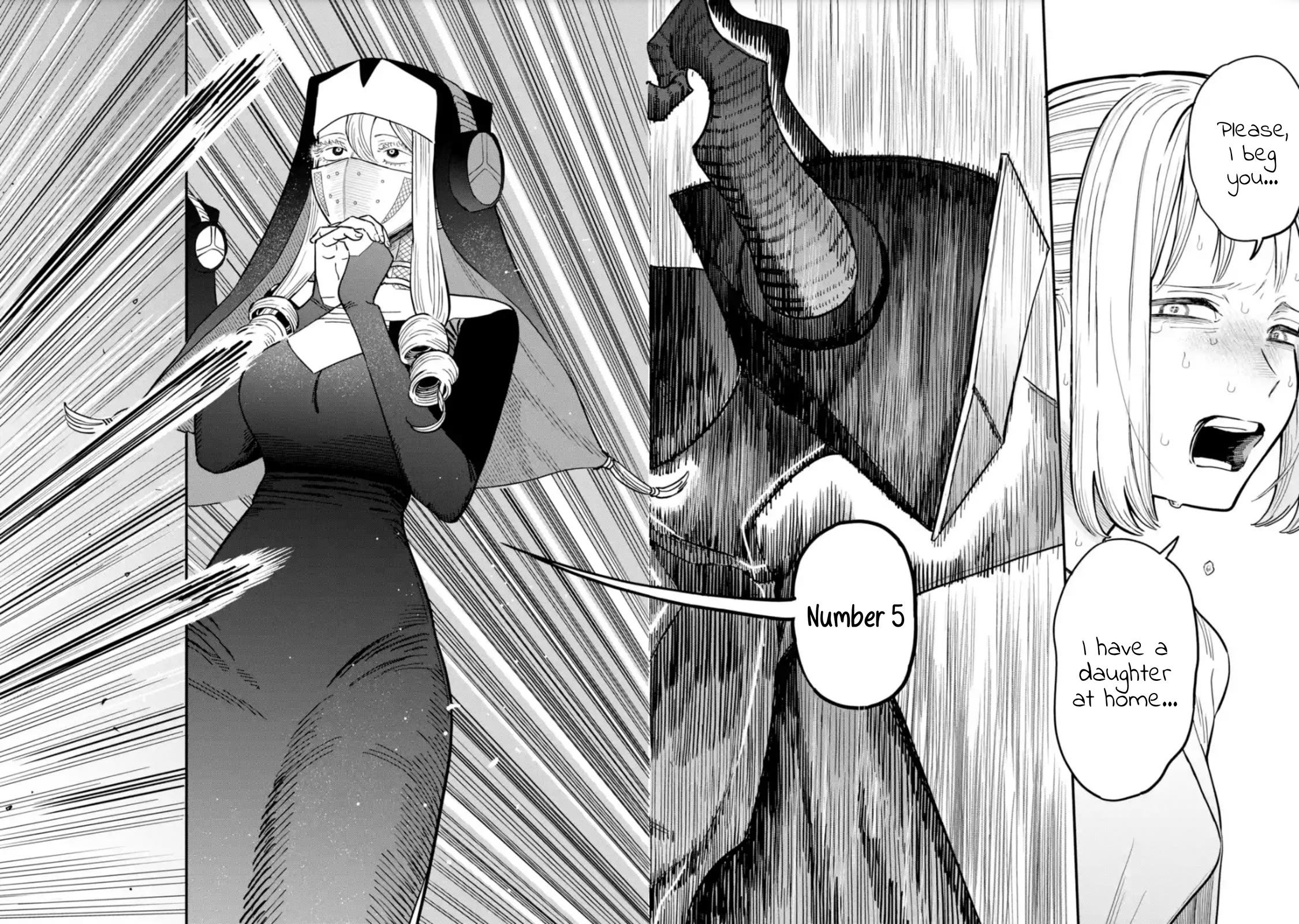 The Great Villainous Boy Chapter 6 page 33 - Chapter 6: The Worst Day's Great Villain