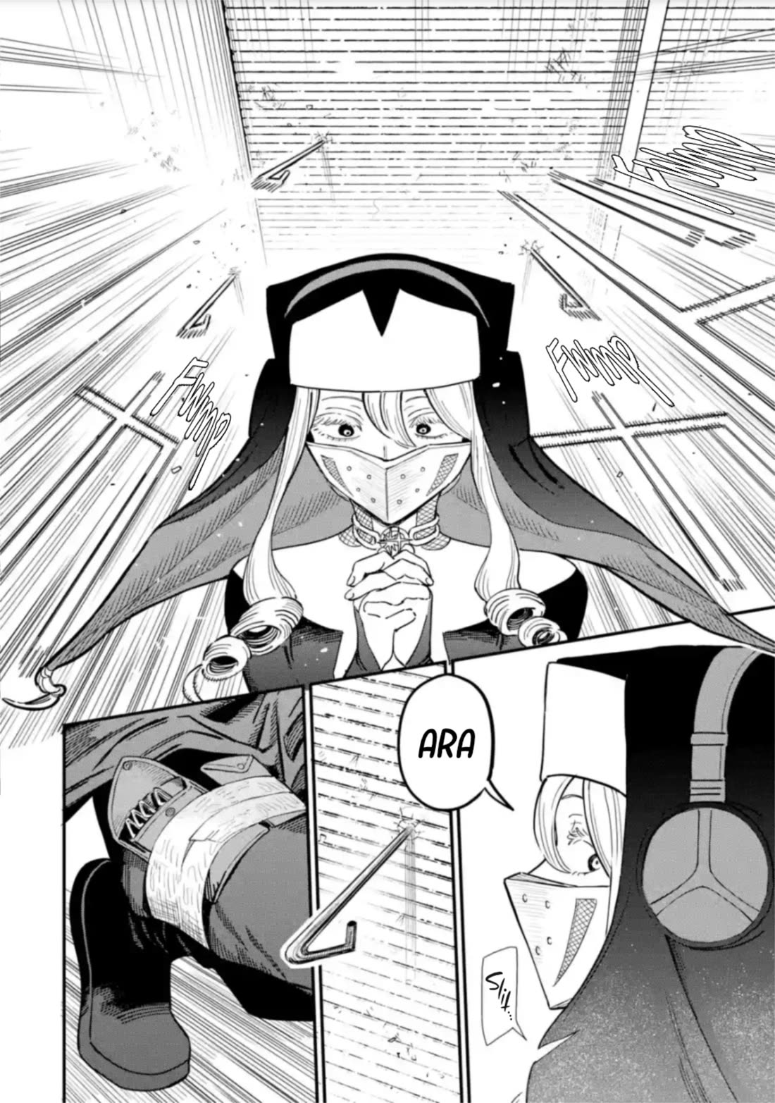 The Great Villainous Boy Chapter 6 page 34 - Chapter 6: The Worst Day's Great Villain