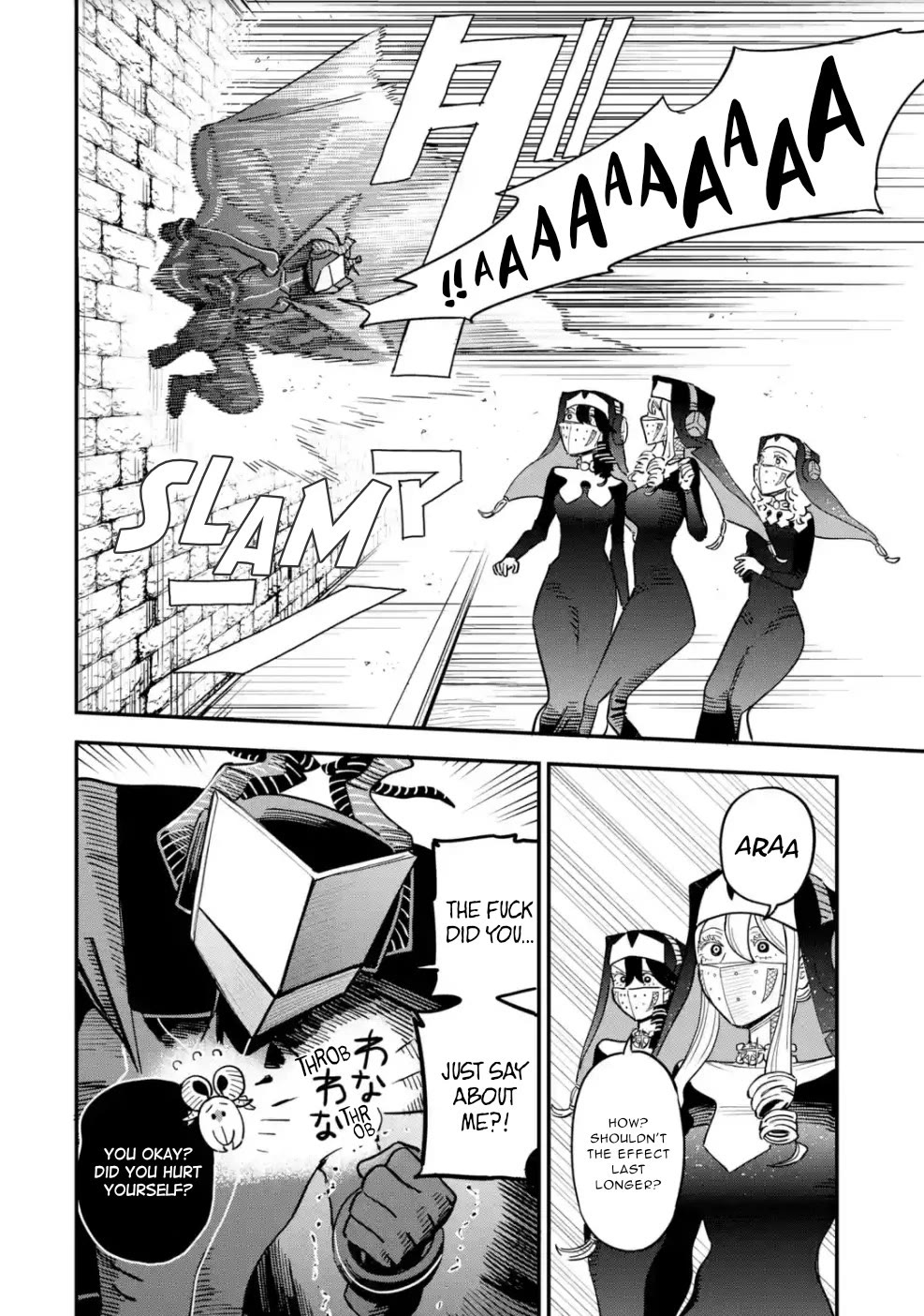 The Great Villainous Boy Chapter 7 page 11 - Chapter 7: The Mother and the Great Villain