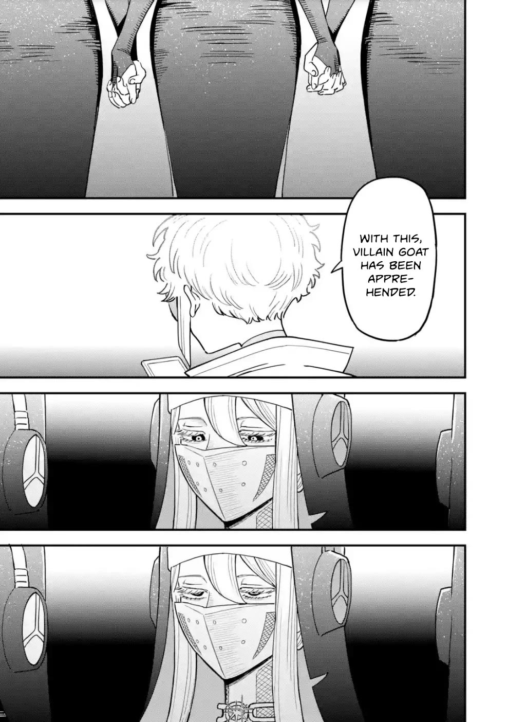 The Great Villainous Boy Chapter 7 page 26 - Chapter 7: The Mother and the Great Villain