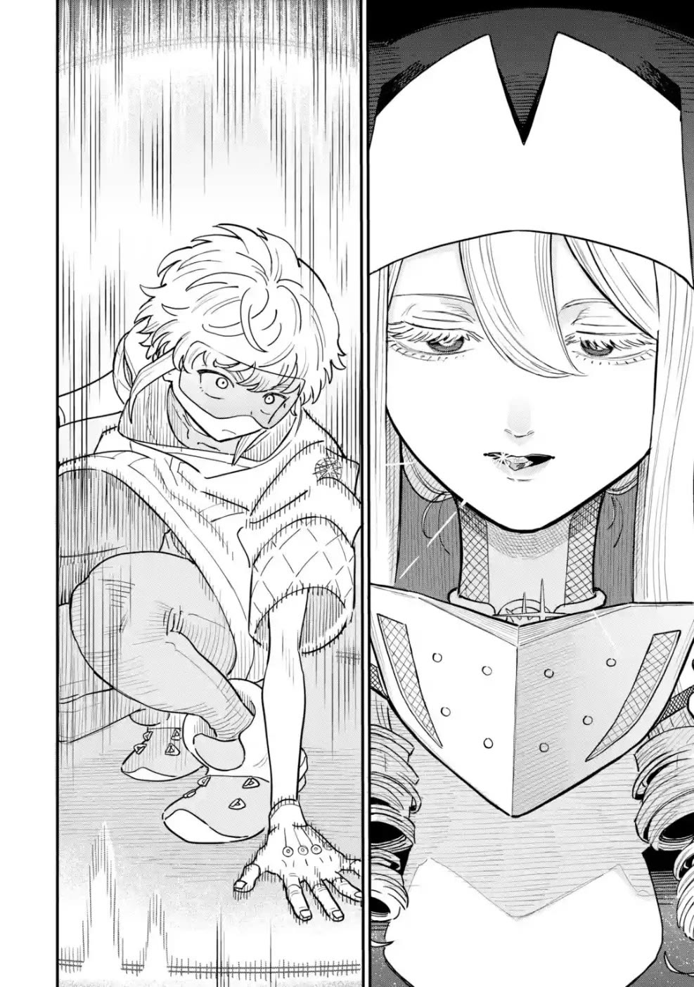 The Great Villainous Boy Chapter 7 page 31 - Chapter 7: The Mother and the Great Villain