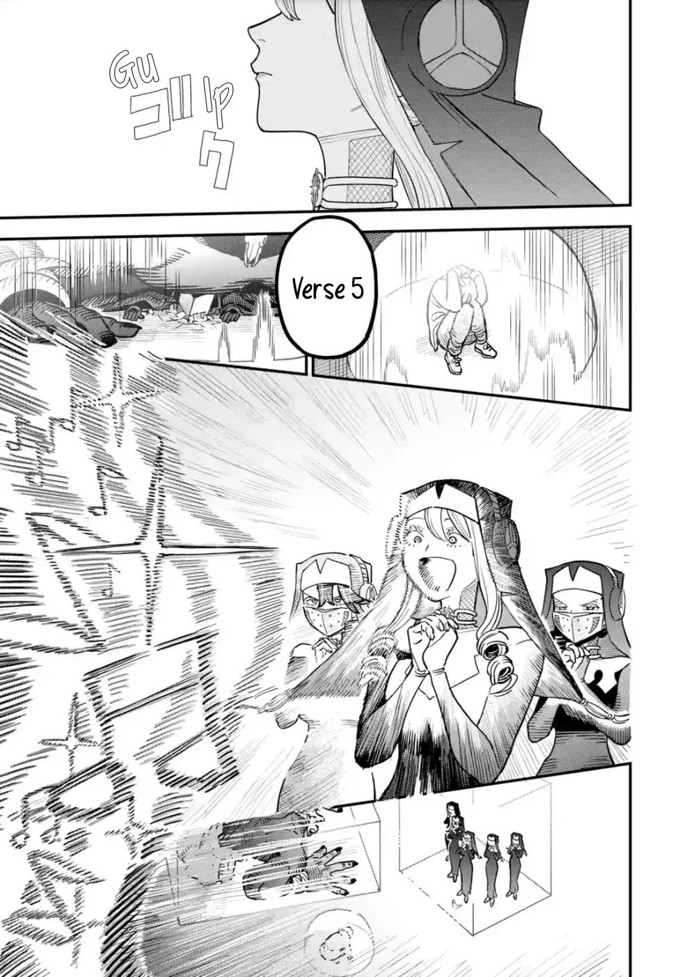 The Great Villainous Boy Chapter 7 page 32 - Chapter 7: The Mother and the Great Villain