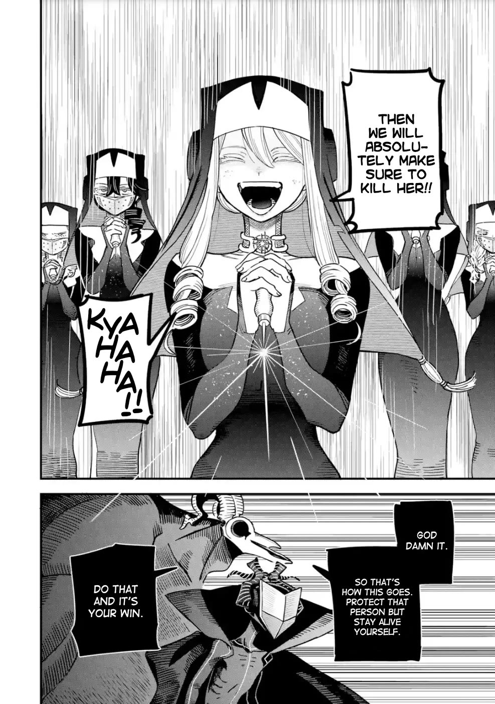 The Great Villainous Boy Chapter 7 page 44 - Chapter 7: The Mother and the Great Villain