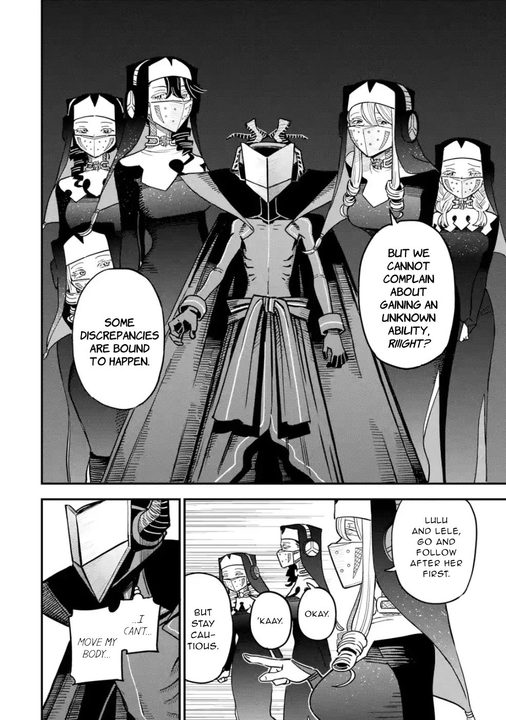 The Great Villainous Boy Chapter 7 page 9 - Chapter 7: The Mother and the Great Villain