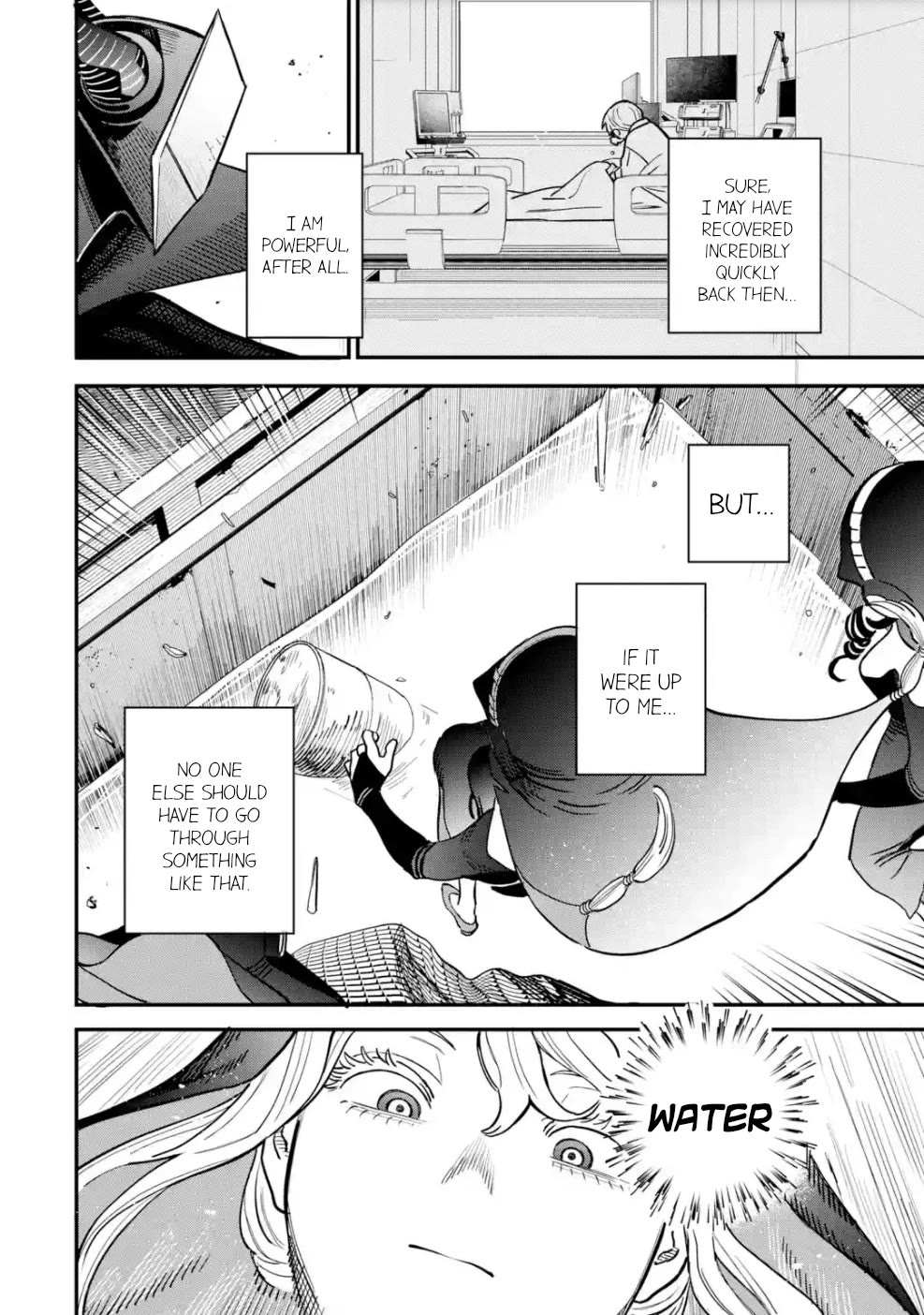 The Great Villainous Boy Chapter 8 page 32 - Chapter 8: The Sisters Hero
