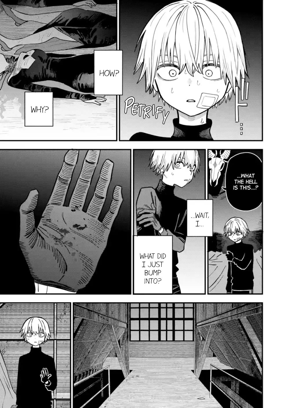 The Great Villainous Boy Chapter 8 page 49 - Chapter 8: The Sisters Hero