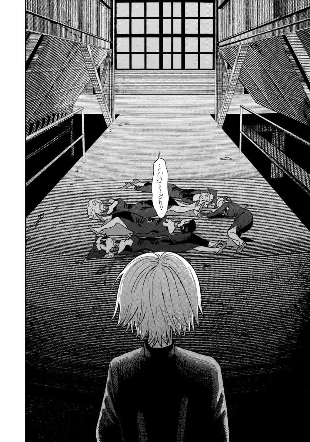 The Great Villainous Boy Chapter 8 page 50 - Chapter 8: The Sisters Hero