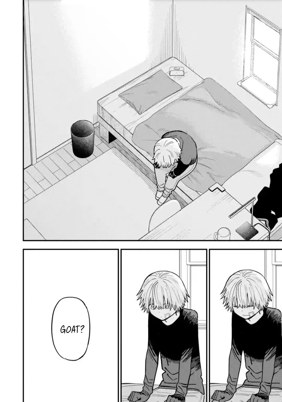 The Great Villainous Boy Chapter 9 page 17 - Chapter 9: The Once Again Lone Great Villain