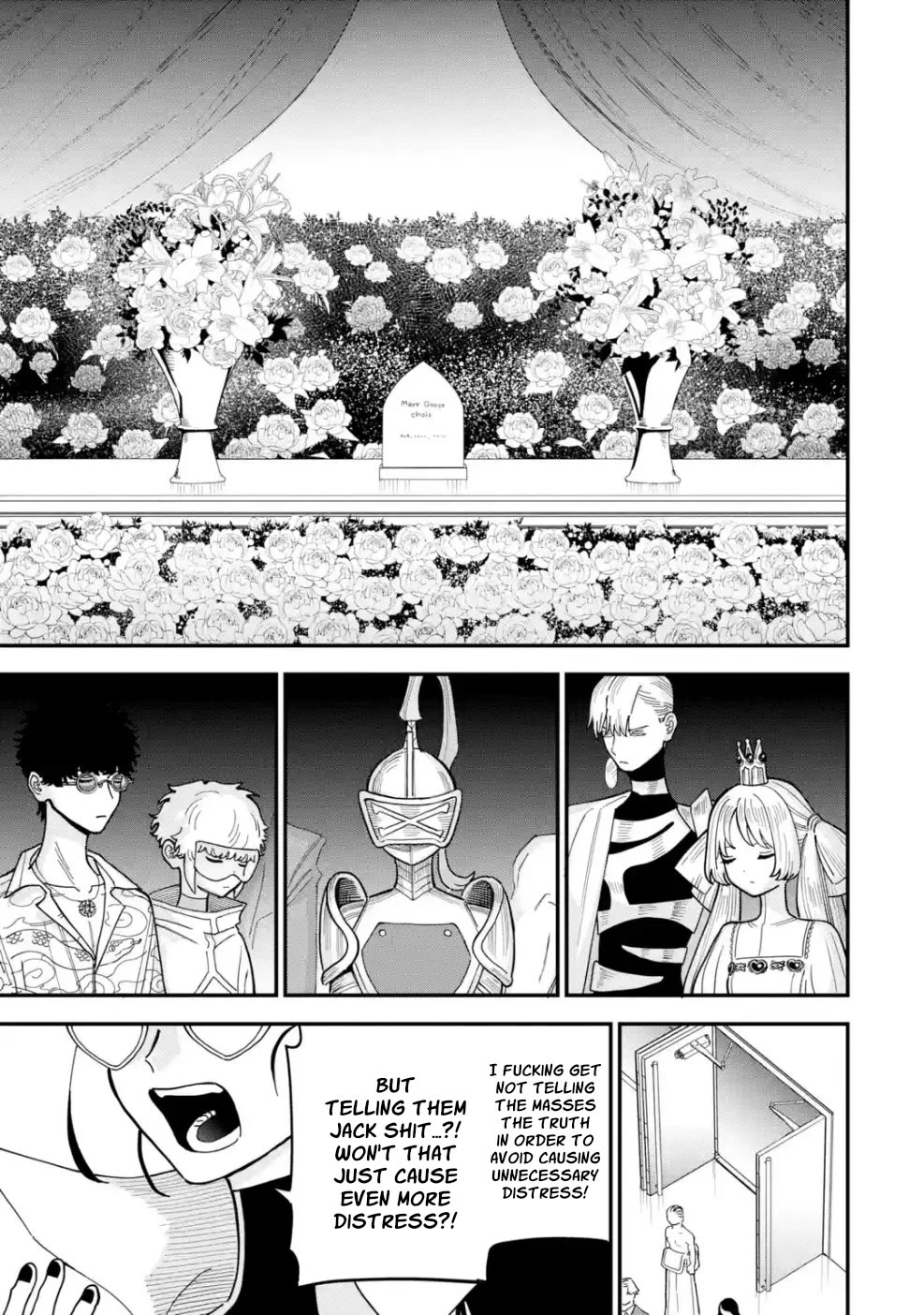 The Great Villainous Boy Chapter 9 page 18 - Chapter 9: The Once Again Lone Great Villain