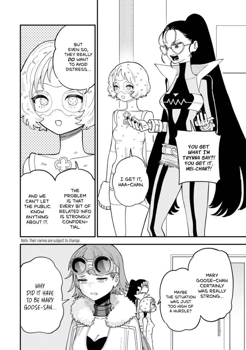 The Great Villainous Boy Chapter 9 page 19 - Chapter 9: The Once Again Lone Great Villain