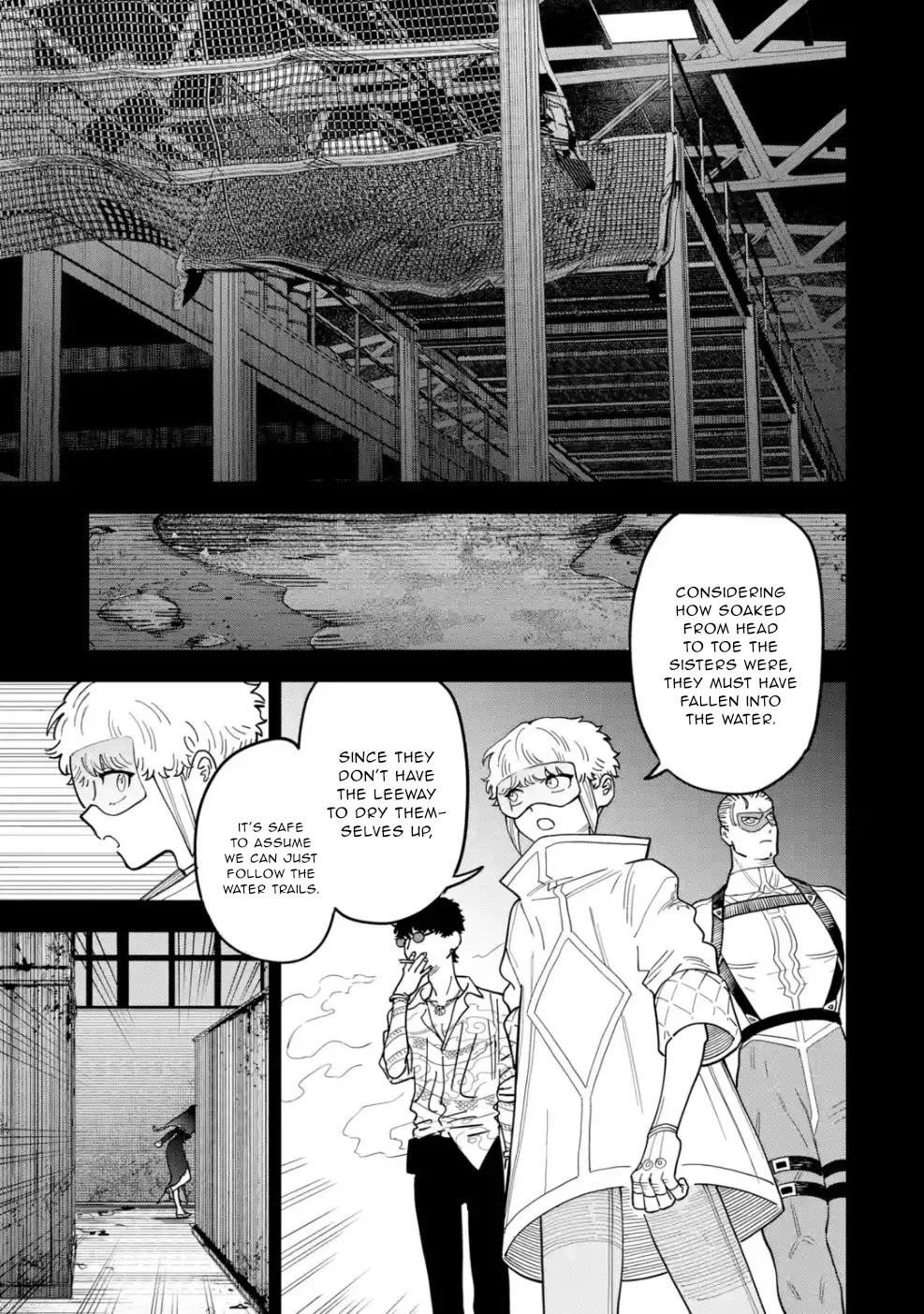 The Great Villainous Boy Chapter 9 page 2 - Chapter 9: The Once Again Lone Great Villain