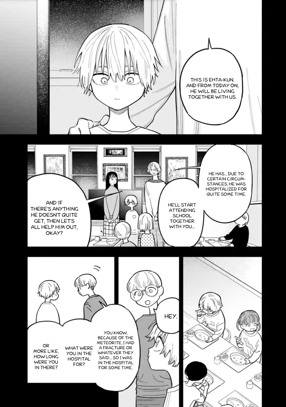 The Great Villainous Boy Chapter 9 page 28 - Chapter 9: The Once Again Lone Great Villain