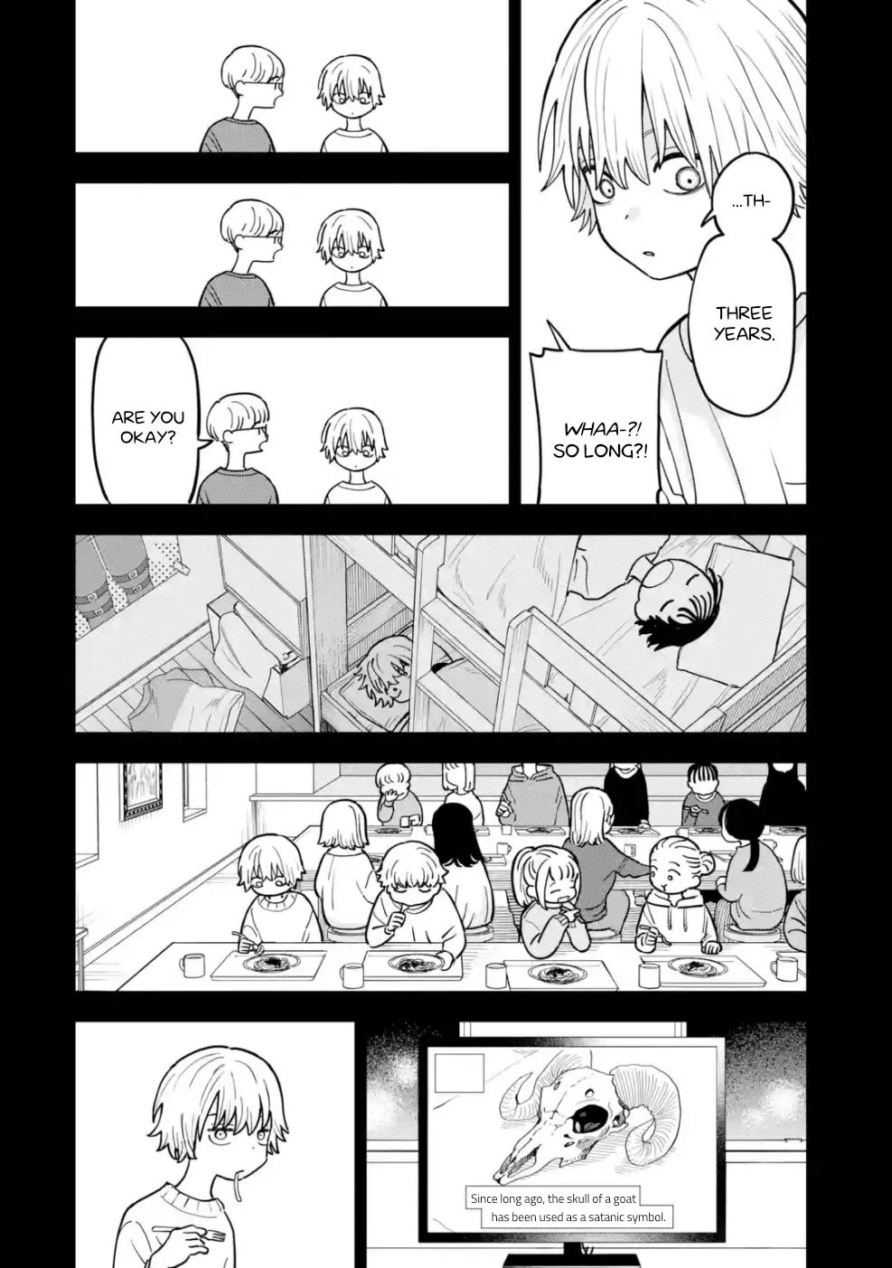 The Great Villainous Boy Chapter 9 page 29 - Chapter 9: The Once Again Lone Great Villain