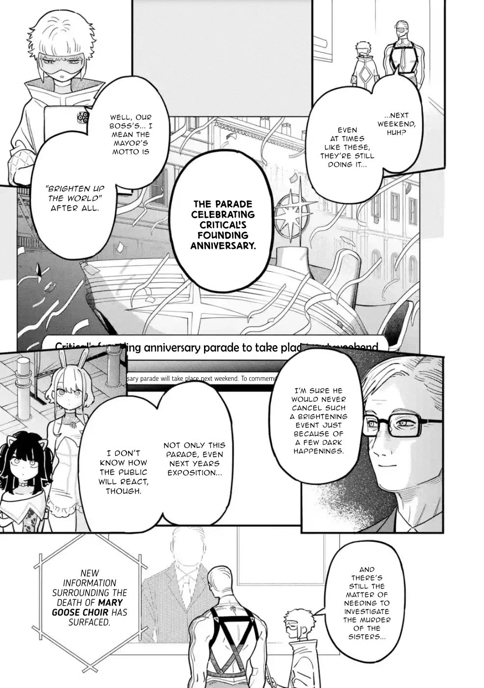 The Great Villainous Boy Chapter 9 page 38 - Chapter 9: The Once Again Lone Great Villain