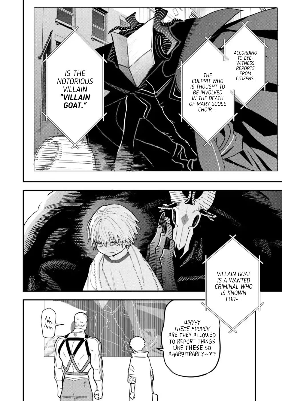 The Great Villainous Boy Chapter 9 page 39 - Chapter 9: The Once Again Lone Great Villain