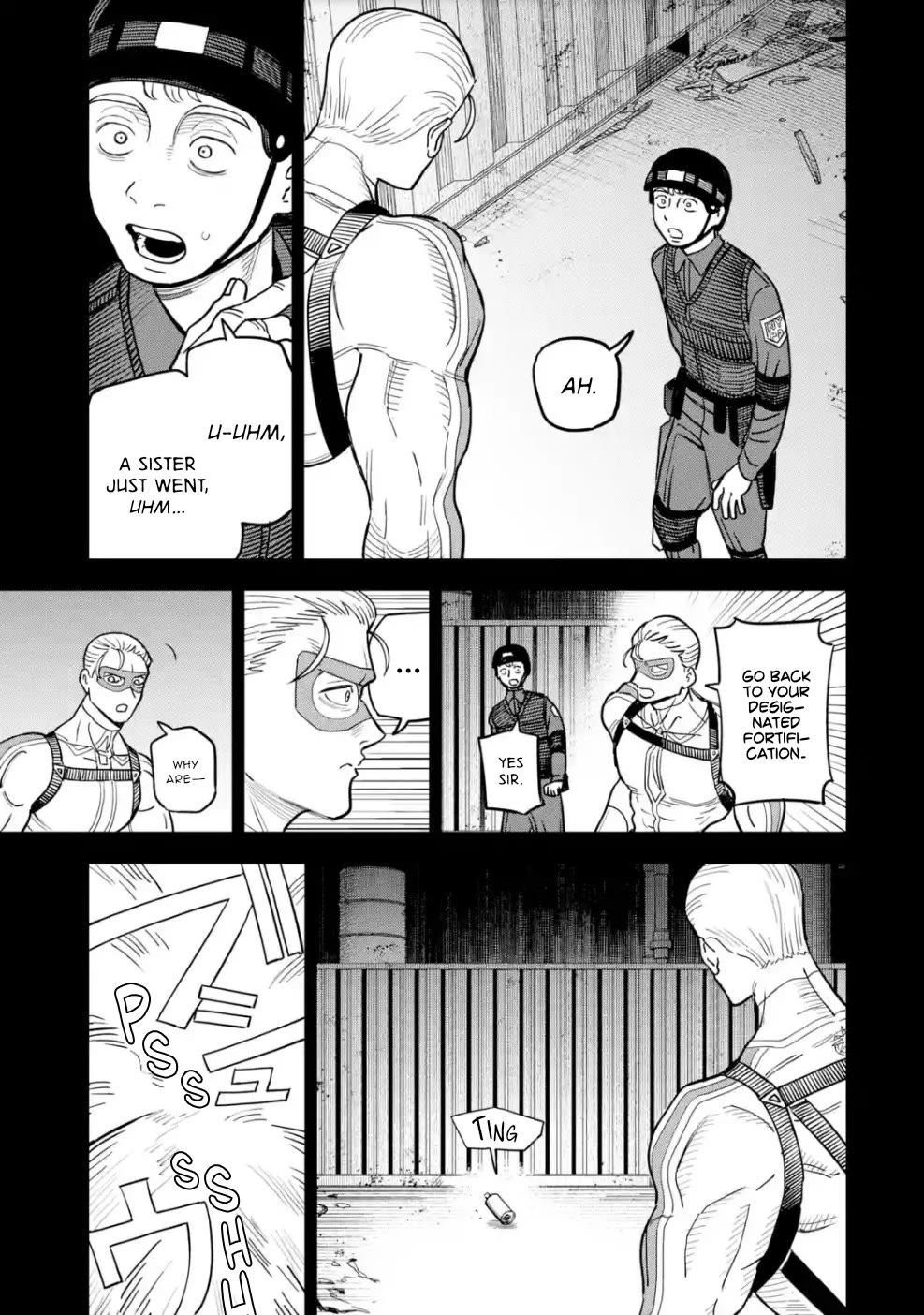 The Great Villainous Boy Chapter 9 page 4 - Chapter 9: The Once Again Lone Great Villain