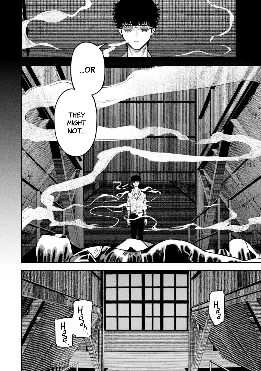 The Great Villainous Boy Chapter 9 page 7 - Chapter 9: The Once Again Lone Great Villain