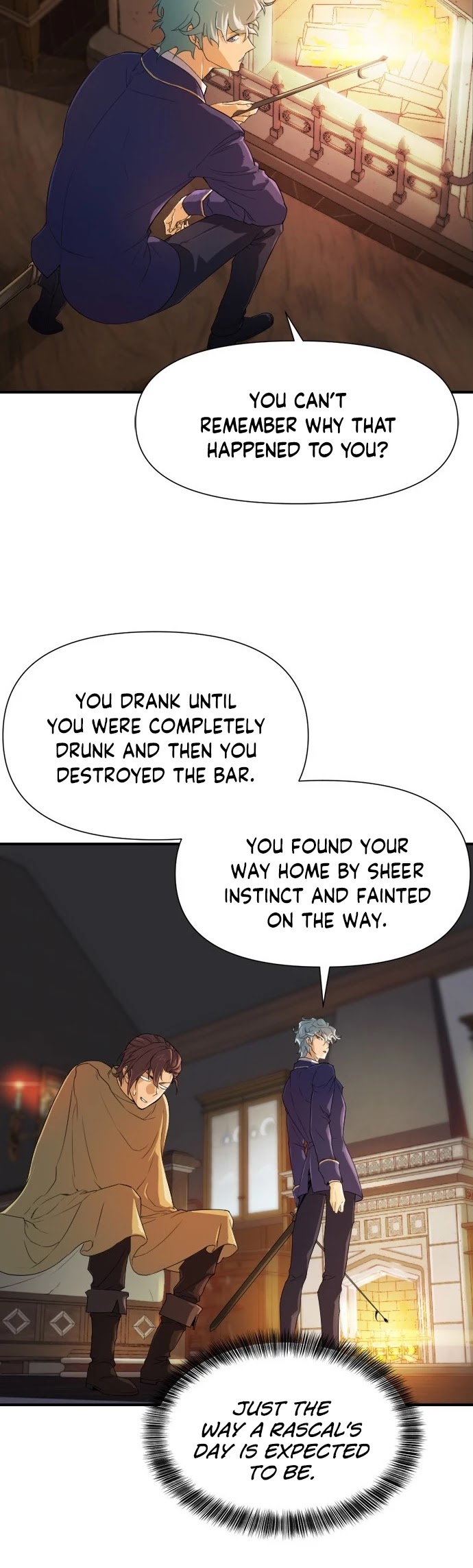 The Greatest Estate Developer Chapter 1 page 27 - Chapter 1
