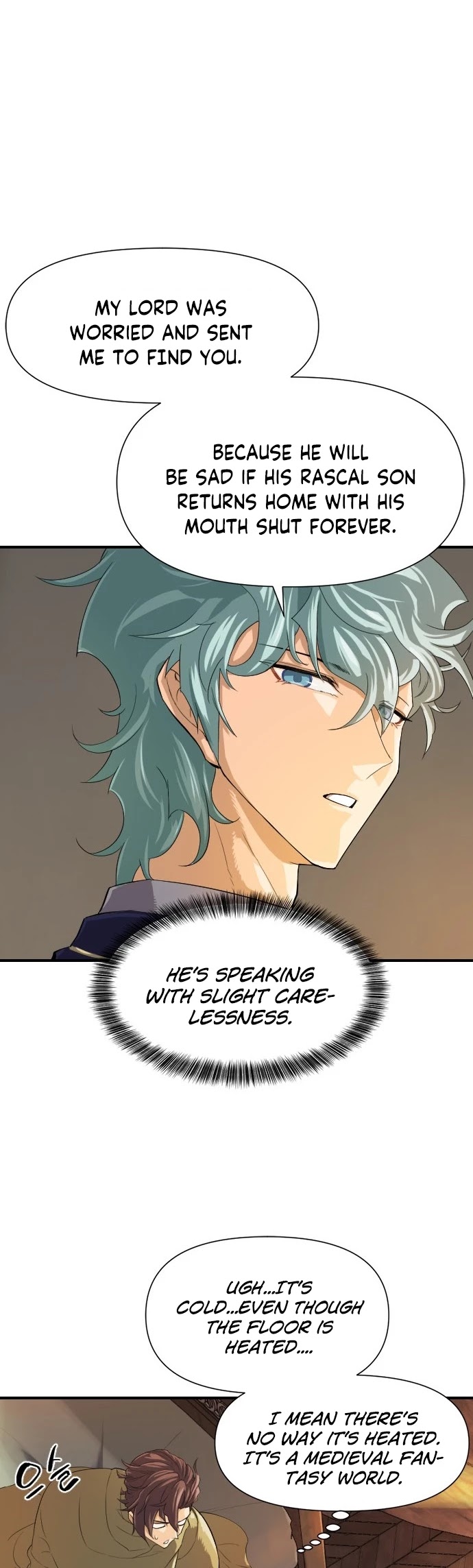 The Greatest Estate Developer Chapter 1 page 28 - Chapter 1