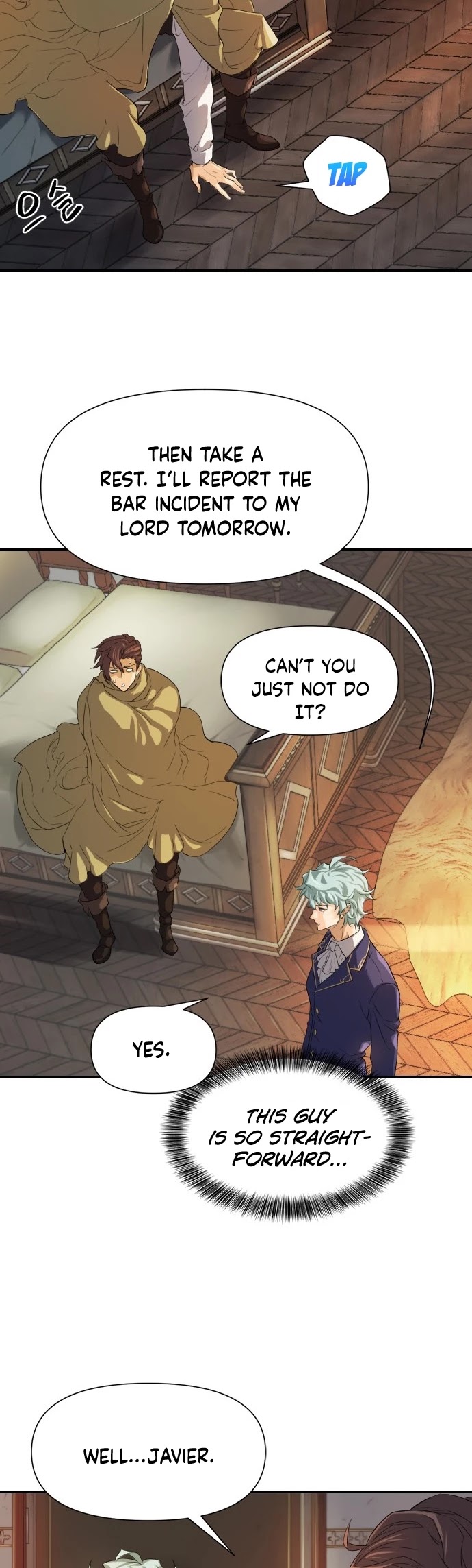 The Greatest Estate Developer Chapter 1 page 29 - Chapter 1