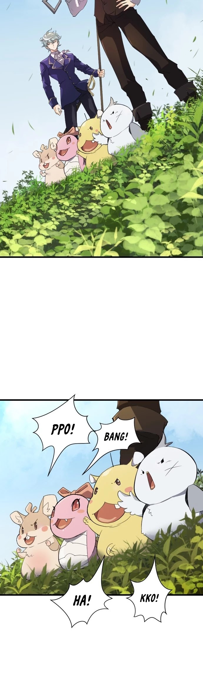 The Greatest Estate Developer Chapter 1 page 3 - Chapter 1