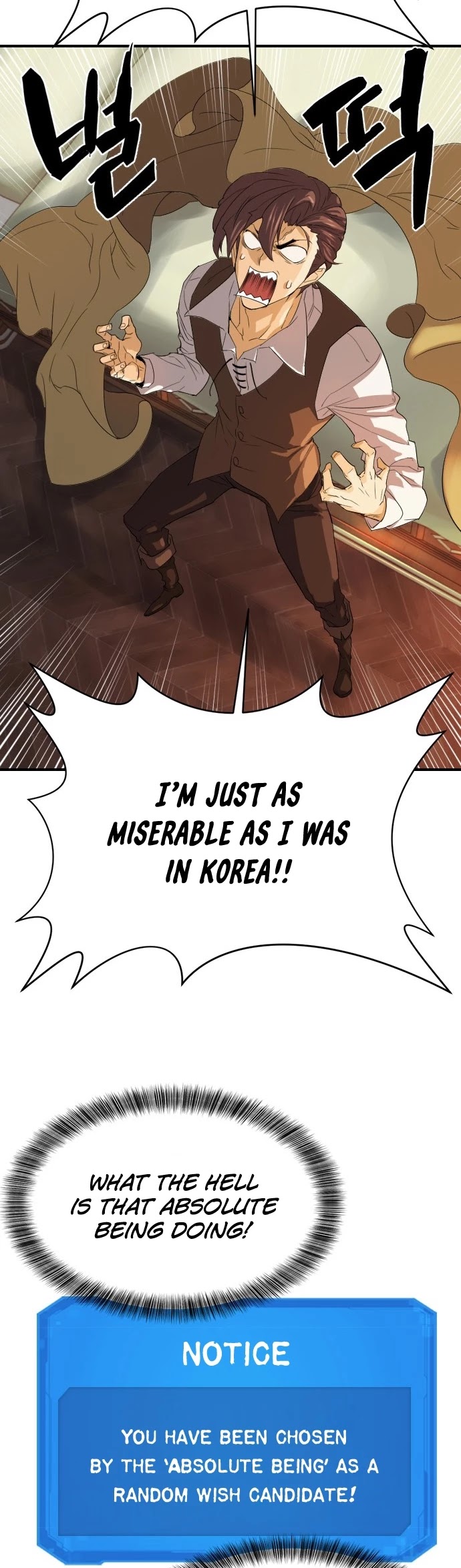 The Greatest Estate Developer Chapter 1 page 35 - Chapter 1