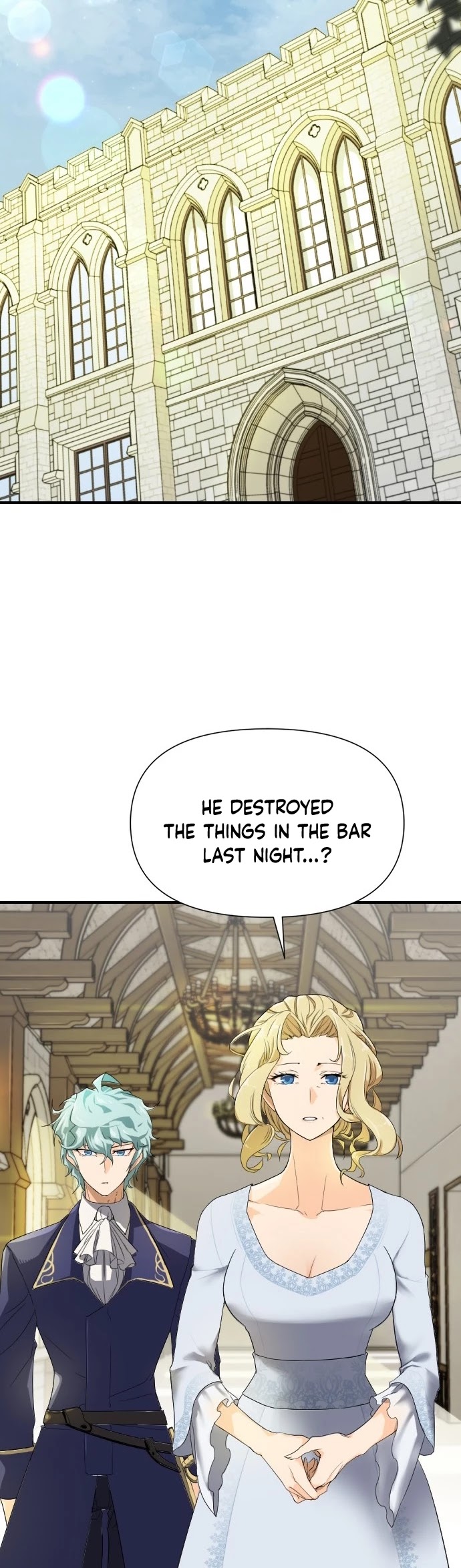 The Greatest Estate Developer Chapter 1 page 37 - Chapter 1