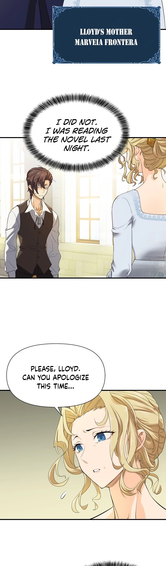 The Greatest Estate Developer Chapter 1 page 38 - Chapter 1