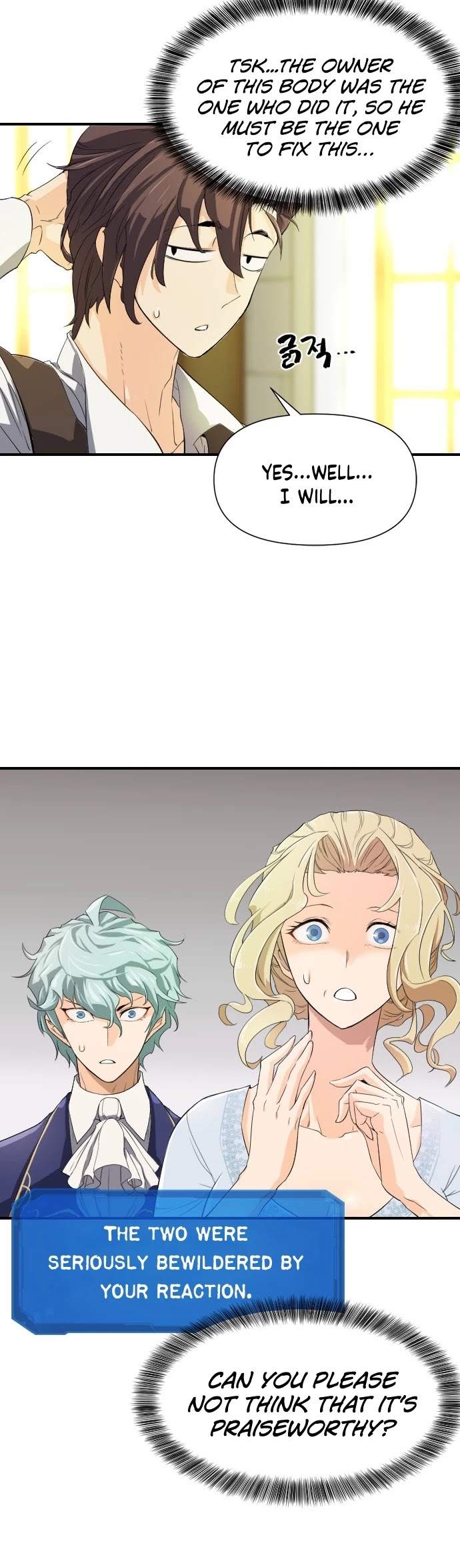 The Greatest Estate Developer Chapter 1 page 39 - Chapter 1