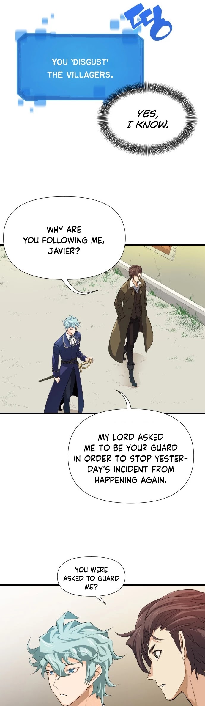 The Greatest Estate Developer Chapter 1 page 45 - Chapter 1