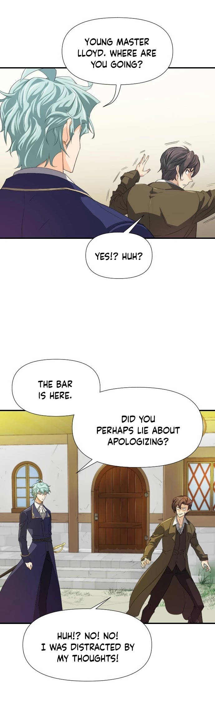 The Greatest Estate Developer Chapter 1 page 49 - Chapter 1