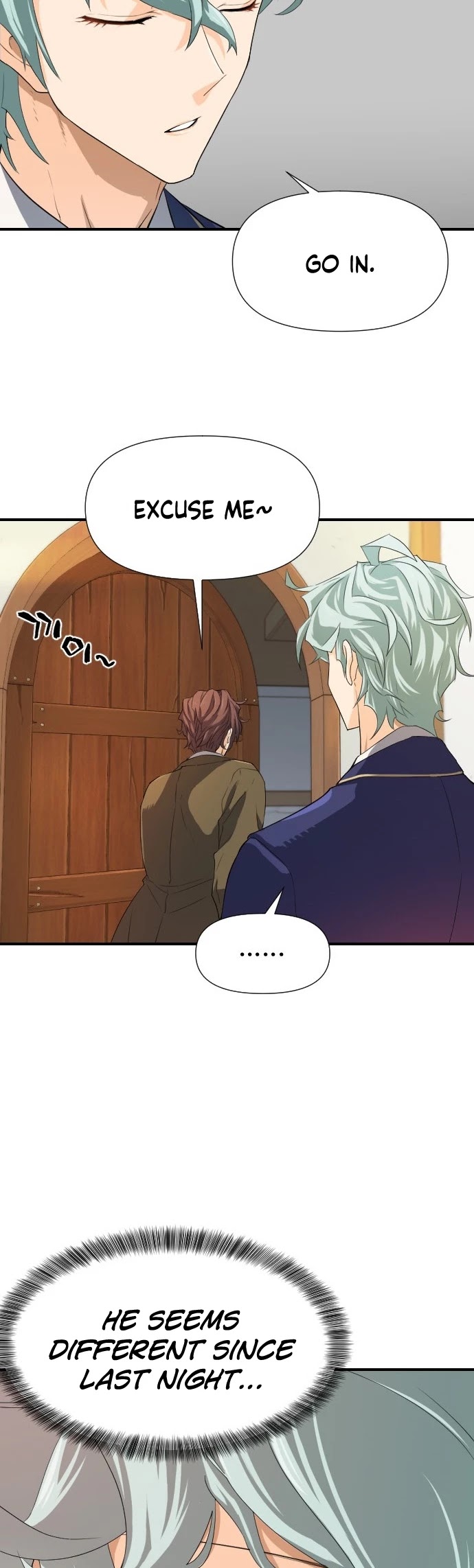 The Greatest Estate Developer Chapter 1 page 51 - Chapter 1