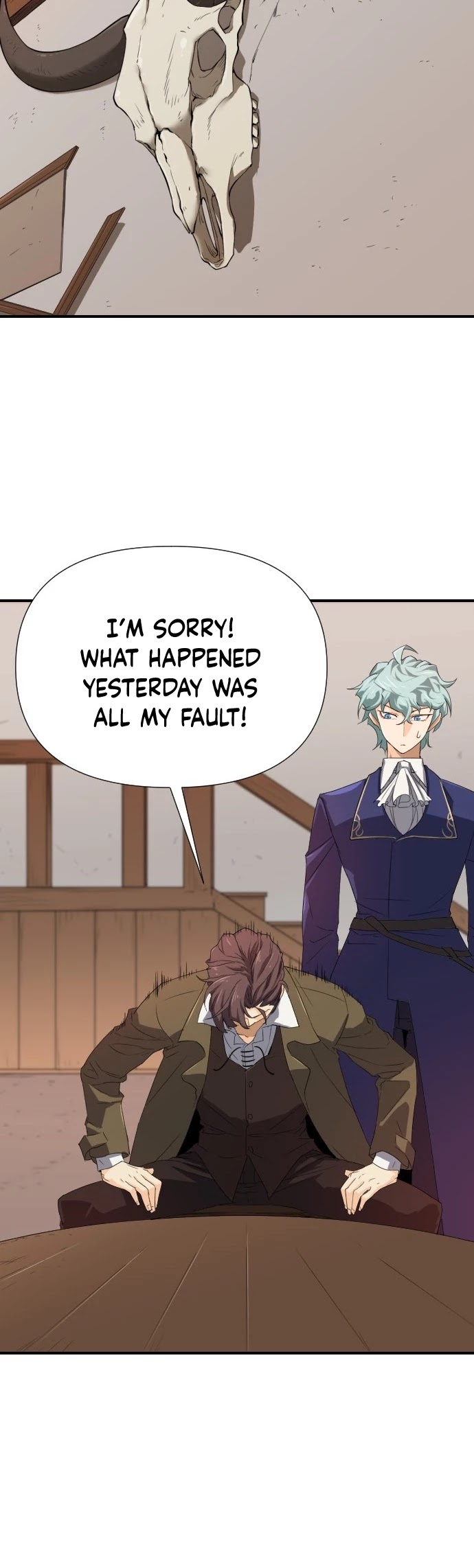 The Greatest Estate Developer Chapter 1 page 53 - Chapter 1